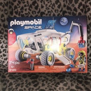 Playmobil space
